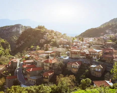 Unveiling the Numerous Faces of Greece's Aromatic Moschofilero