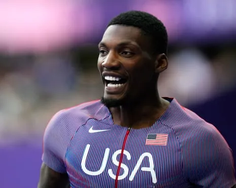 Doping-Allowed Event Seeks UK Athletes Post Addition of American Runner Fred Kerley